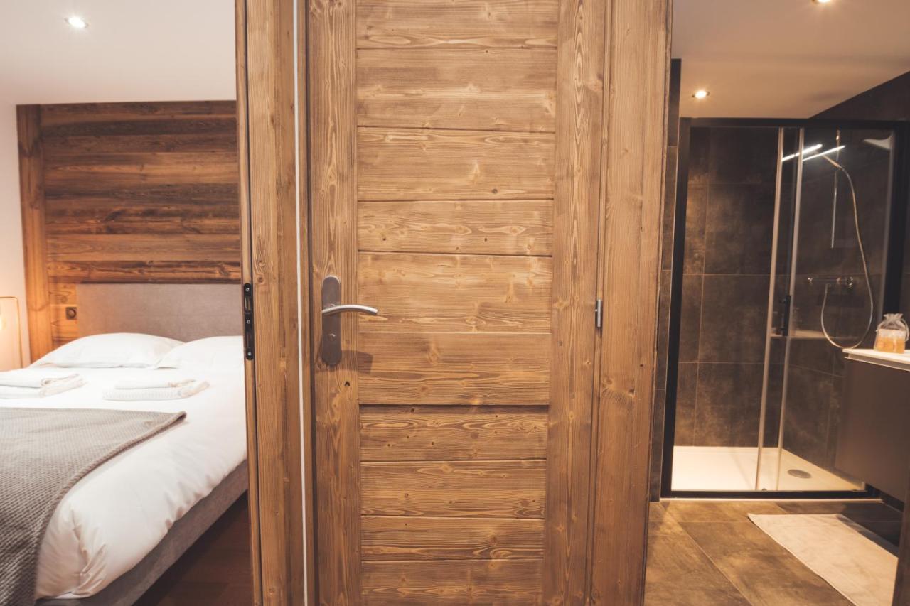 Residence Androsace Du Lyret Chamonix Buitenkant foto