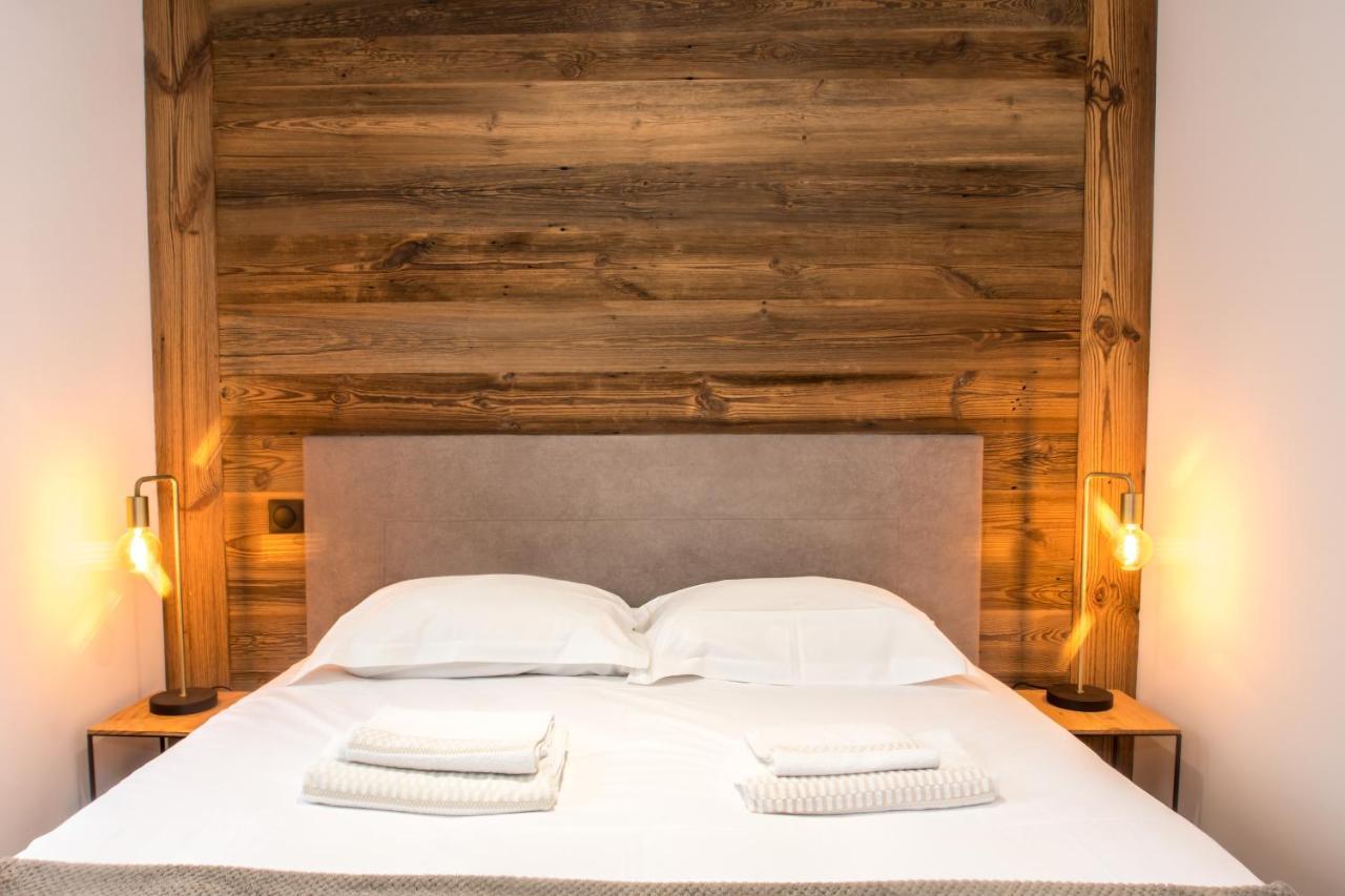 Residence Androsace Du Lyret Chamonix Buitenkant foto