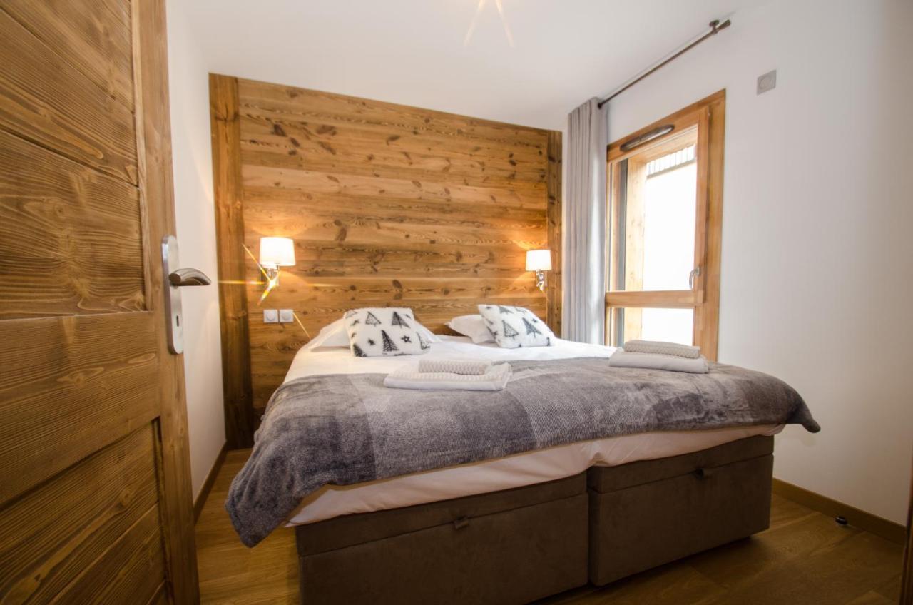Residence Androsace Du Lyret Chamonix Buitenkant foto