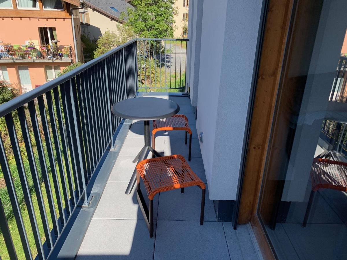 Residence Androsace Du Lyret Chamonix Buitenkant foto