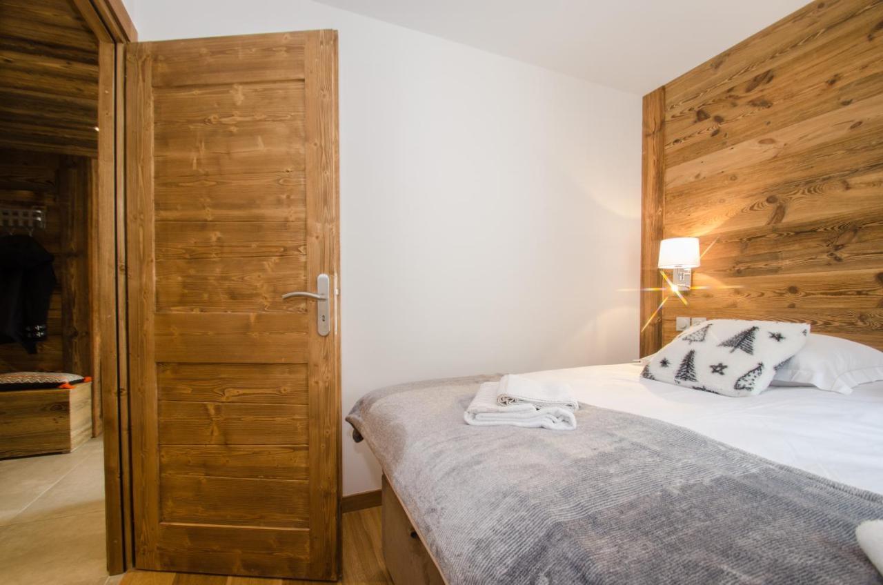 Residence Androsace Du Lyret Chamonix Buitenkant foto