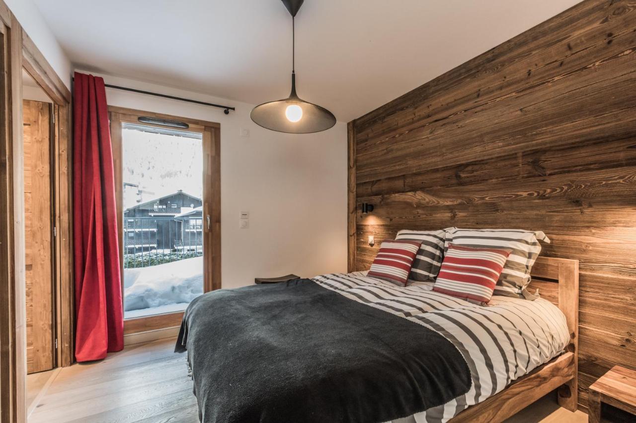 Residence Androsace Du Lyret Chamonix Buitenkant foto