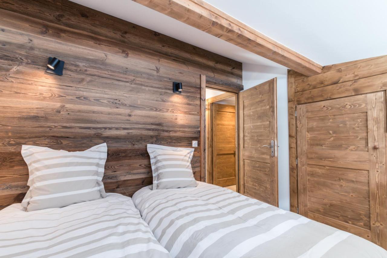 Residence Androsace Du Lyret Chamonix Buitenkant foto
