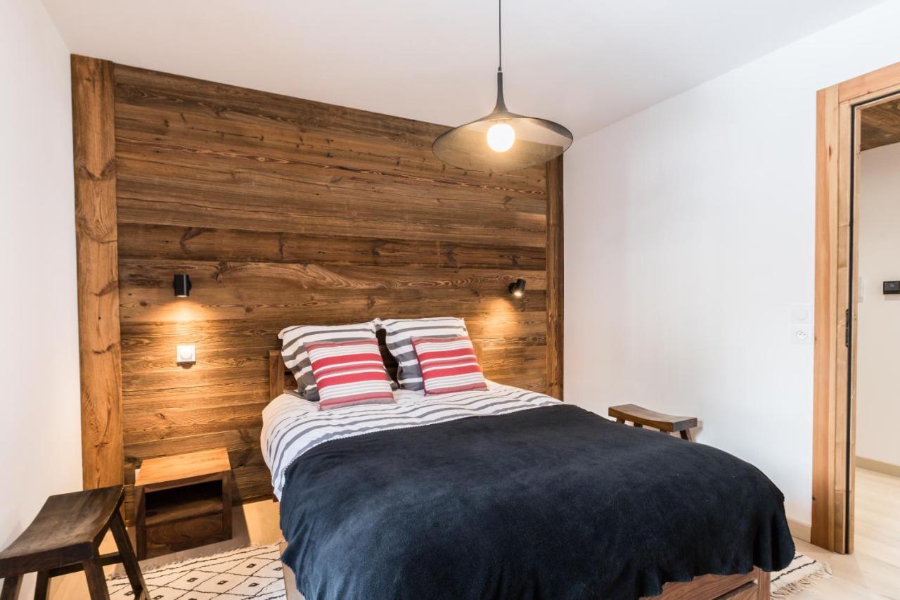 Residence Androsace Du Lyret Chamonix Buitenkant foto