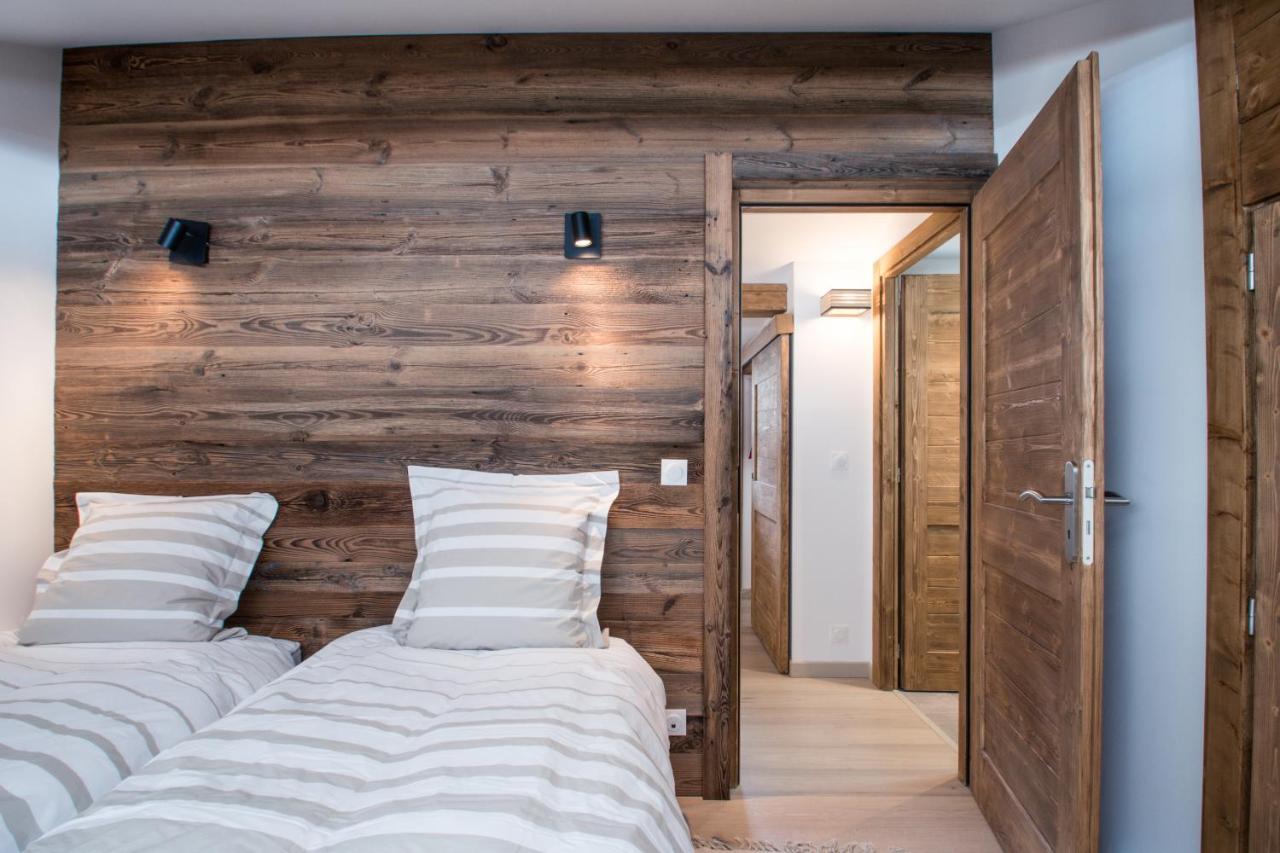 Residence Androsace Du Lyret Chamonix Buitenkant foto