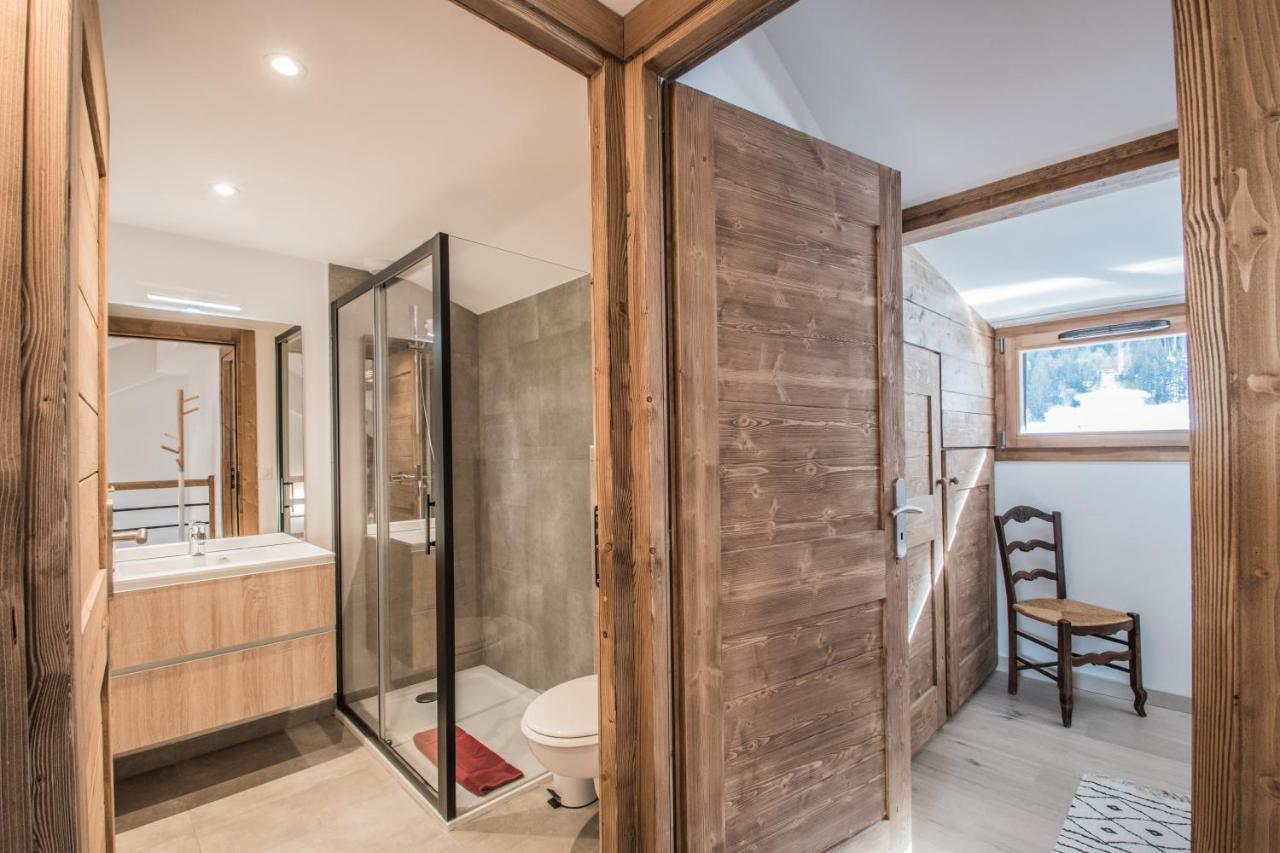 Residence Androsace Du Lyret Chamonix Buitenkant foto
